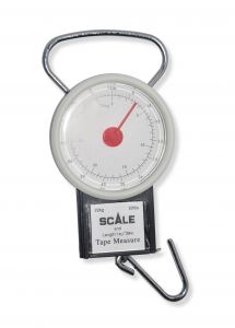 Draagbare analoge weegschaal (LS-S)